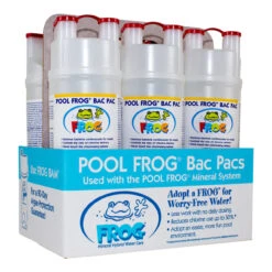 Pool Frog Chlorine Bac Pac -Essentials Pool Store 01 03 5880 6 2 800x 21871