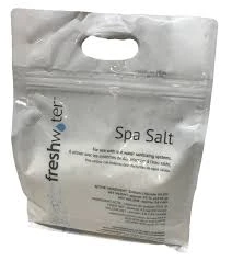 Hot Spring 80000 Freshwater Salt 10lb Bag