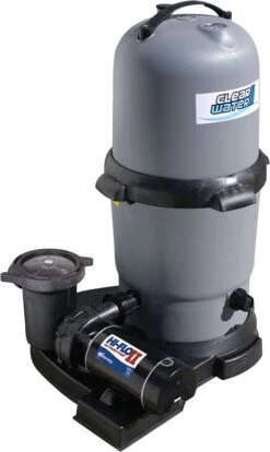 Waterways Clearwater II 150 Sq Ft Cartridge Filter System W/ 1.5hp 2-speed Pump