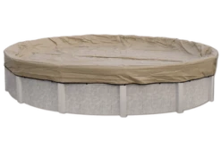 Elite Winter Cover For 21x41 Ft Oval Pools, 20 Year Warranty