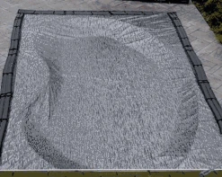 14'x28' Rectangular Enviro Mesh Winter Pool Cover