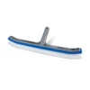 Poolmaster 17 1/2" Aluminum Backed Curved Brush