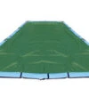 Supreme Winter Pool Cover For 20x45 Ft Rectangle Pools, 12 Year Warranty -Essentials Pool Store 20 x45 rectangle supreme winter pool cover 10 84182