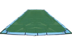 Supreme Winter Pool Cover For 20x45 Ft Rectangle Pools, 12 Year Warranty