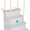 36" EZ Entry Deck Step By Main Access -Essentials Pool Store 200400t