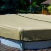 28' Round Ultimate Winter Pool Cover, 10 Year Warranty -Essentials Pool Store 21 round ultimate winter pool cover 41 03318 86a8dd84 58b0 45f4 9839 a636a39df0c1