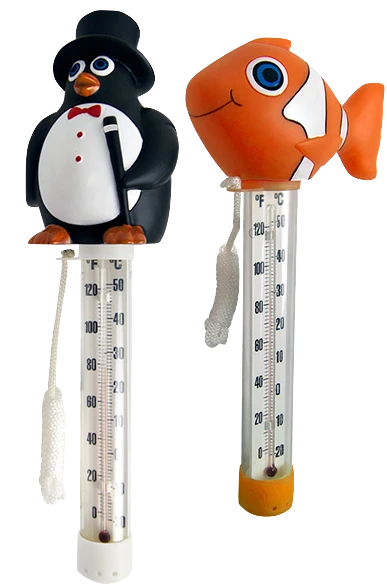 Character Thermometer By Poolmaster 2 Character Thermometer By Poolmaster
