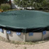 Supreme Plus Winter Pool Cover For 18x34 Ft Oval Pools, 12 Year Warranty -Essentials Pool Store 30 ft round supreme plus w binding winter pool cover 13 88962 7d6612e5 21e9 41fb 9d2b 95ca177e5f66
