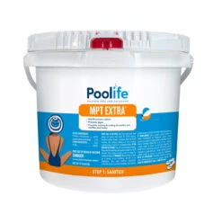 Poolife MPT Extra 3" Tablets 8 Poolife MPT Extra 3" Tablets -Essentials Pool Store 42122 A PLFMPTXTRA21LB Front e78a0f15 ea3c 4195 a508 c605f70e1e94
