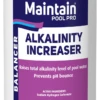 Alkalinity Increaser -Essentials Pool Store 5 lbs of alkalinity increaser 20