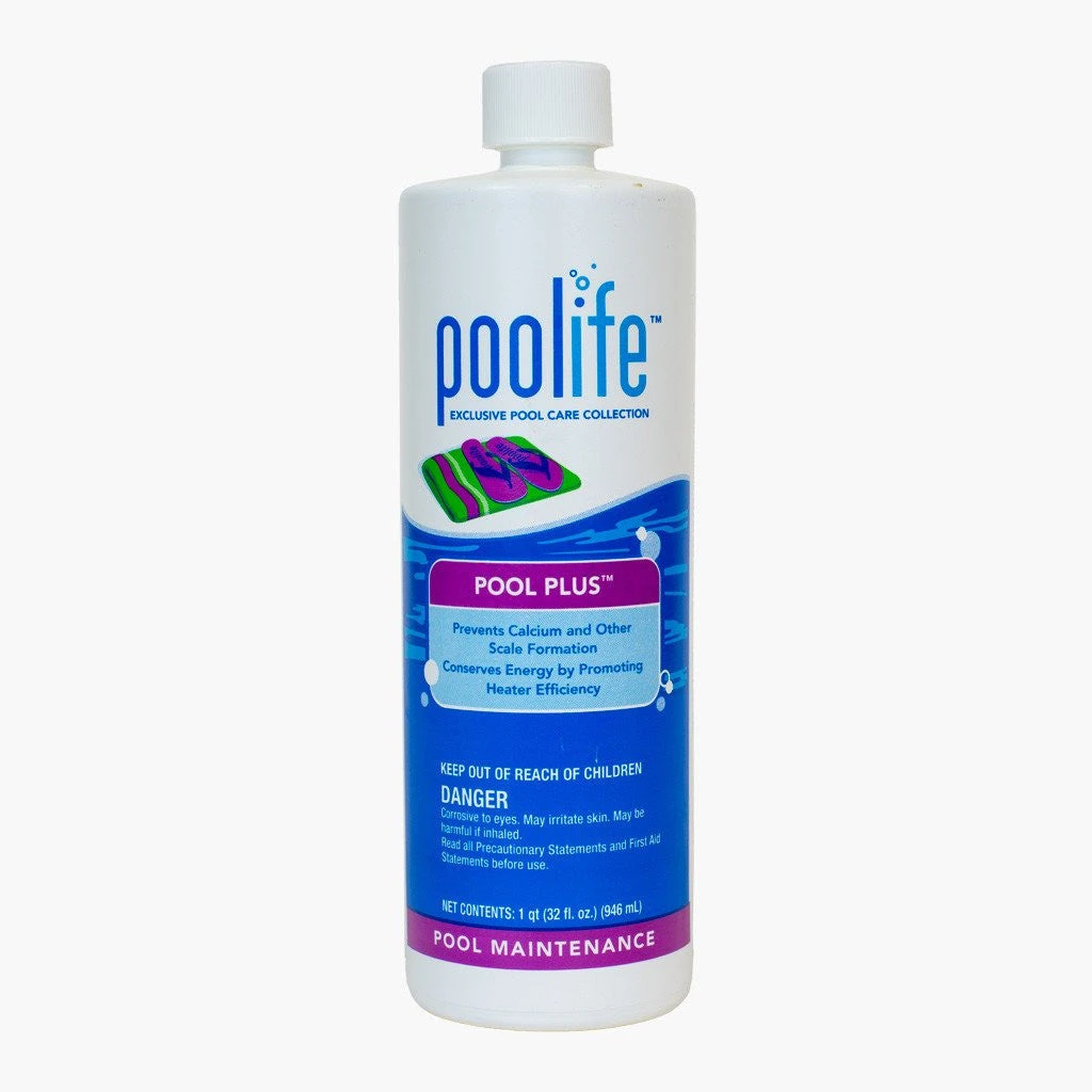 Poolife Pool Plus 1QT 3 Poolife Pool Plus 1QT
