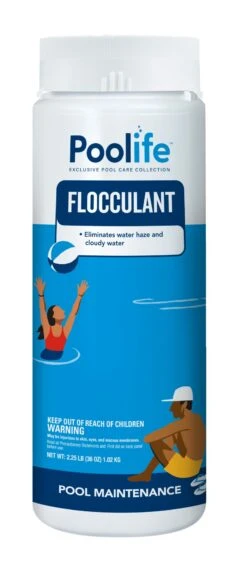 New Release 12 Poolife® Flocculant