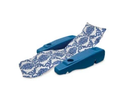 Poomaster Royal Hawaiin Adjustable Floating Chaise Lounge -Essentials Pool Store 70769S Royal Hawaiian Adjustable