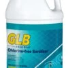 GLB Aqua Silk Chlorine-Free Sanitizer