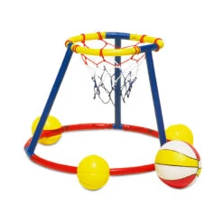 Poolmaster Hot Hoops Floating Basketball Game -Essentials Pool Store 72701 Hot Hoops Floating BBall Game