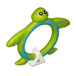 Poolmaster Soft Animal Rings - Dive Rings -Essentials Pool Store 72712 Soft Animal Rings Green