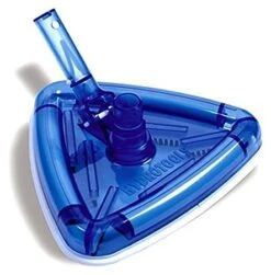 Swimline Classic Full View Triangle Vinyl Liner Vac Head