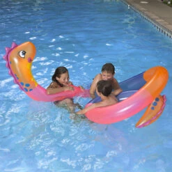 Poolmaster Seahorse Twister -Essentials Pool Store 81731LsSeahorseTwister2016StretchedOutRGB800px