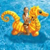 Poolmaster Seahorse Super Jumbo Rider -Essentials Pool Store 81757 Seahorse Jumbo Rider Lifestyle