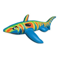 Poolmaster Shark Jumbo Rider -Essentials Pool Store 81765 Shark Jumbo Rider