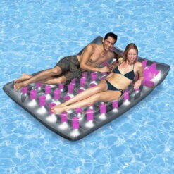 Poolmaster Double French Pocket Mattress