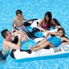 Poolmaster Hole-y Cow Island -Essentials Pool Store 83664 Hole y Cow Island Lifestyle