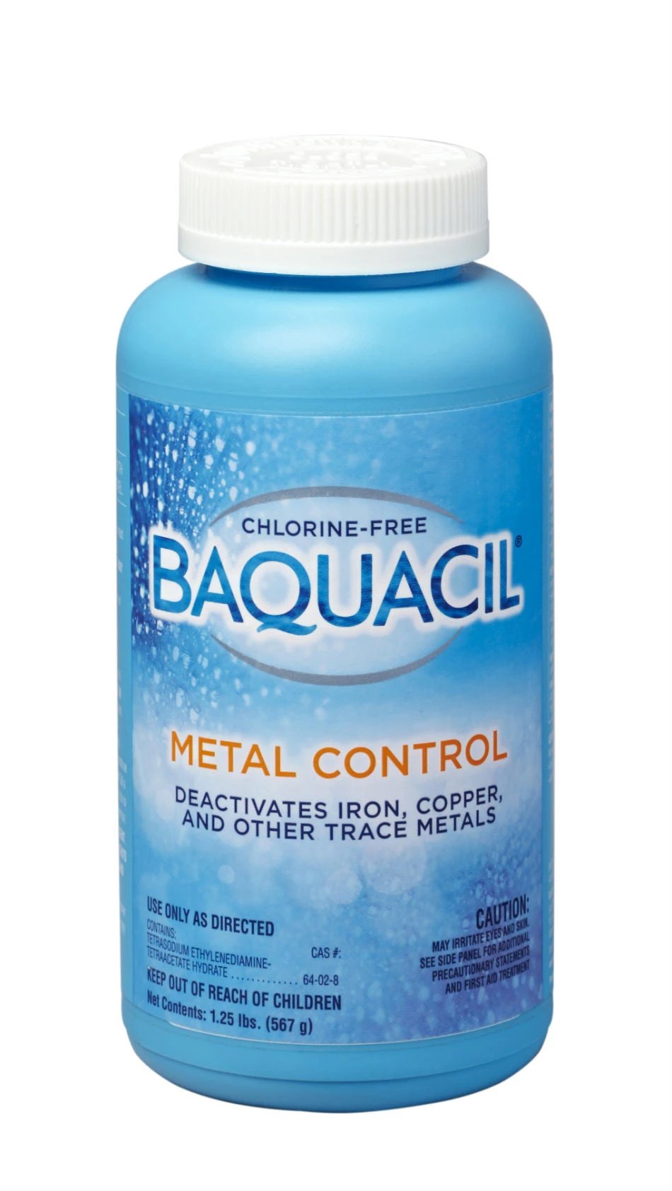 Baquacil Metal Control 3 Baquacil Metal Control