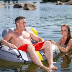 Poolmaster 47" DLX River Cruiser Lounge With Water Launcher 10 Poolmaster 47" DLX River Cruiser Lounge With Water Launcher -Essentials Pool Store 85608LSRiverLounge2RGB800px