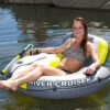 Poolmaster 47" DLX River Cruiser Lounge With Water Launcher 1 Poolmaster 47" DLX River Cruiser Lounge With Water Launcher -Essentials Pool Store 85608LSRiverLounge9RGB800px