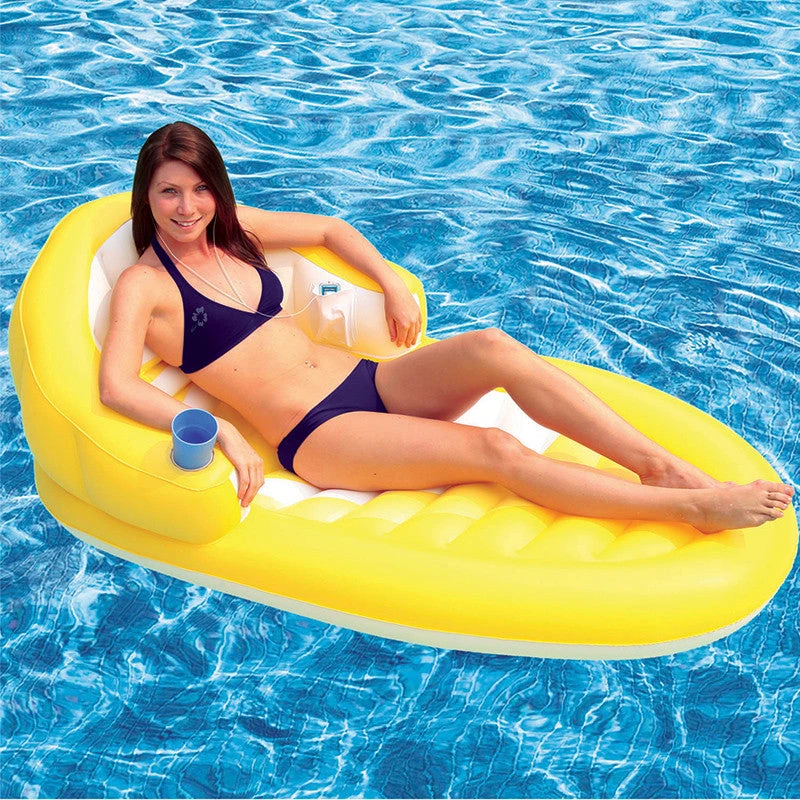 Poolmaster Luxury Lounge 3 Poolmaster Luxury Lounge