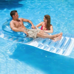 Poolmaster Chair N Chaise Pool Lounge