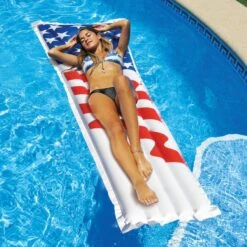 Americana Mattress By Swimline