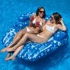 Swimline Tropical Double Lounge Pool Float -Essentials Pool Store 90482