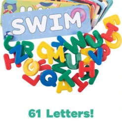 Dive 'N' Spell 44051 Learn To Spell Game By GAME -Essentials Pool Store B081FTNSYT.PT02 12471.1636669197.386.513