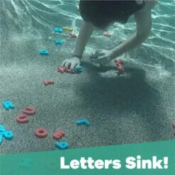 Dive 'N' Spell 44051 Learn To Spell Game By GAME -Essentials Pool Store B081FTNSYT.PT04 30938.1636669198.386.513