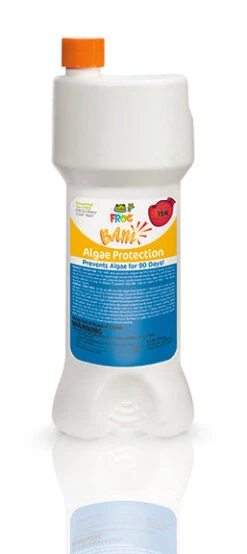 Pool Frog BAM 90 Day Algae Protection