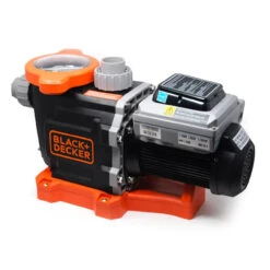 Black & Decker 1.5 HP Variable Speed Inground Pump