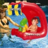 Swimline Baby Bopper Baby Seat 2 Swimline Baby Bopper Baby Seat -Essentials Pool Store Baby Popper Baby Seat