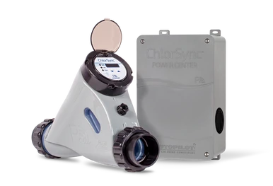 AutoPilot ChlorSync CS40 Electronic Chlorine Generator For Pools Up To 40,000 Gallons 3 AutoPilot ChlorSync CS40 Electronic Chlorine Generator For Pools Up To 40,000 Gallons