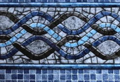 Cape Hatteras Inground Pool Liner 28/20mil