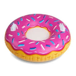 Big Mouth Giant Donut Snow Tube