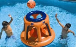 Swimline Giant Shoot Ball Game
