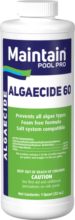 Maintain Algaecide 60