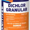 Di-Chlor Granular Chlorine -Essentials Pool Store MPP DiChlorGranular2lb