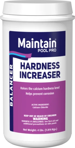 Calcium Hardness Increaser
