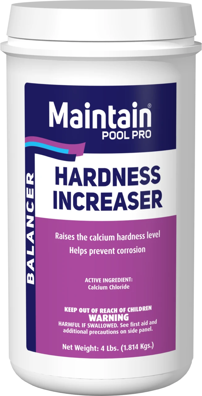 Calcium Hardness Increaser 3 Calcium Hardness Increaser