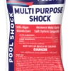 Di-Chlor Multi-Purpose Chlorine Pool Shock -Essentials Pool Store MPP Multi Purpose Shock 1lb 46218