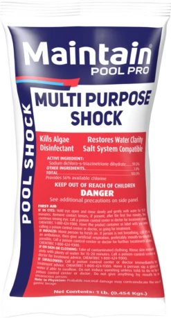 Di-Chlor Multi-Purpose Chlorine Pool Shock