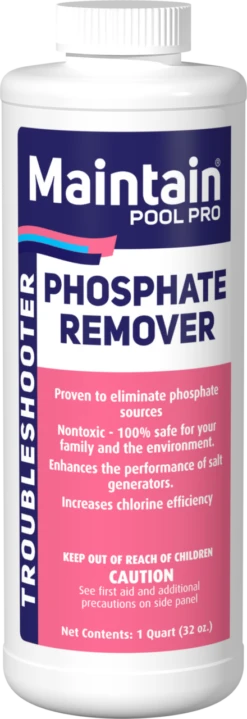 Maintain Phosphate Remover - Professional Strength