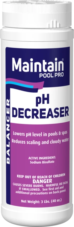 PH Decreaser / PH Minus